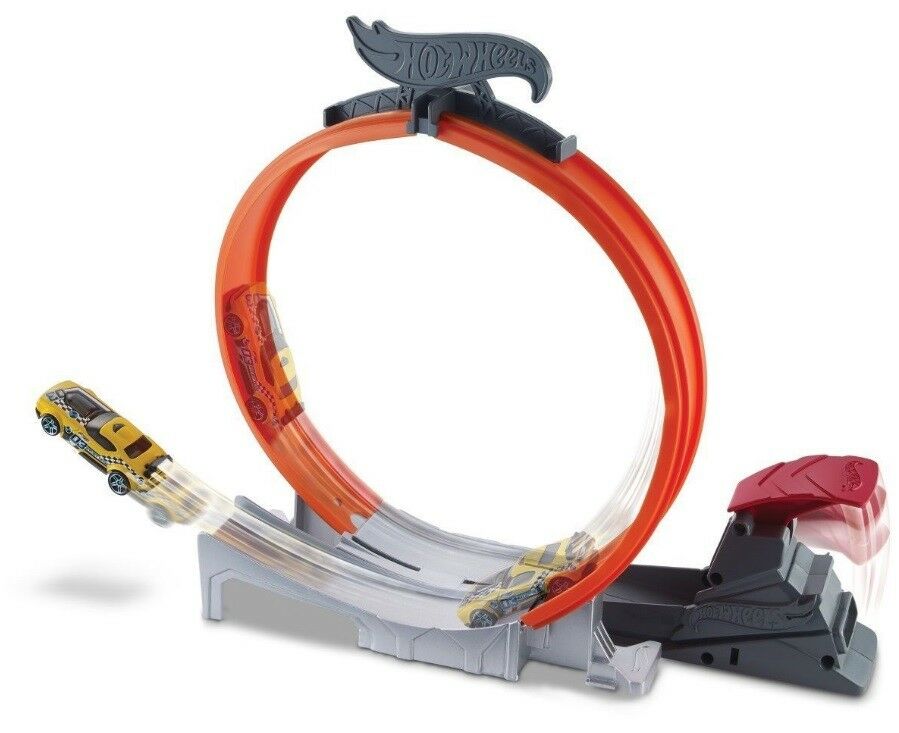 Hot Wheels: Stunt Assortment Playsets