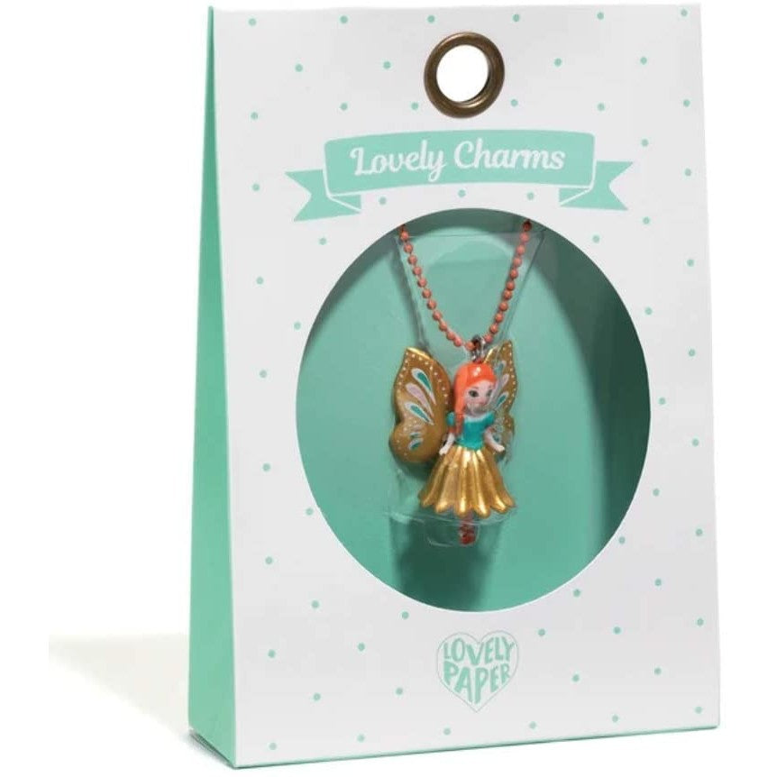 Lovely Charms: Butterfly