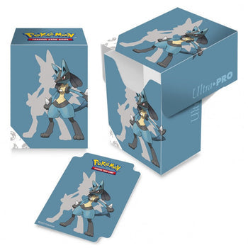 Pokemon UP Deck Boxes