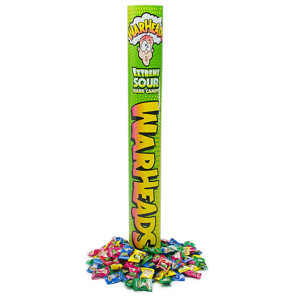 Super Tube: Warheads