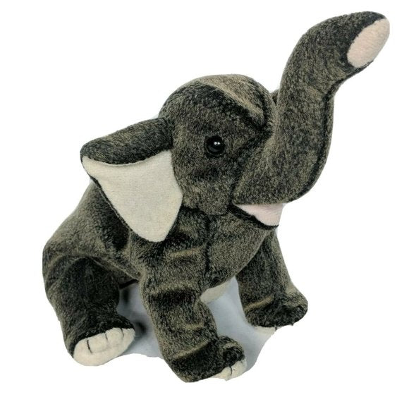 Beanie Baby: Trumpet the Elephant
