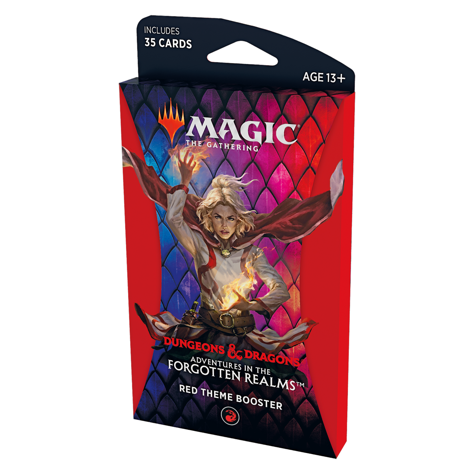 Adventures in the Forgotten Realms: Theme Boosters