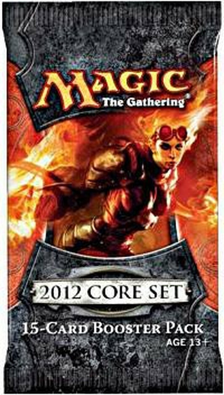 Core Set 2012 - Booster Pack