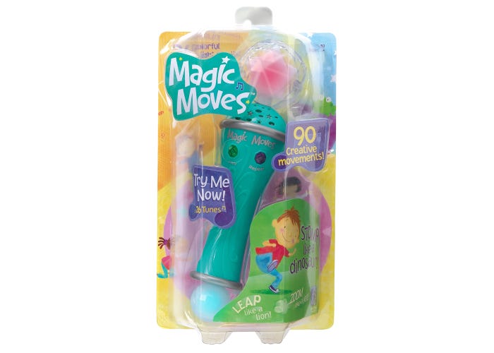 Magic Moves Electronic Wand