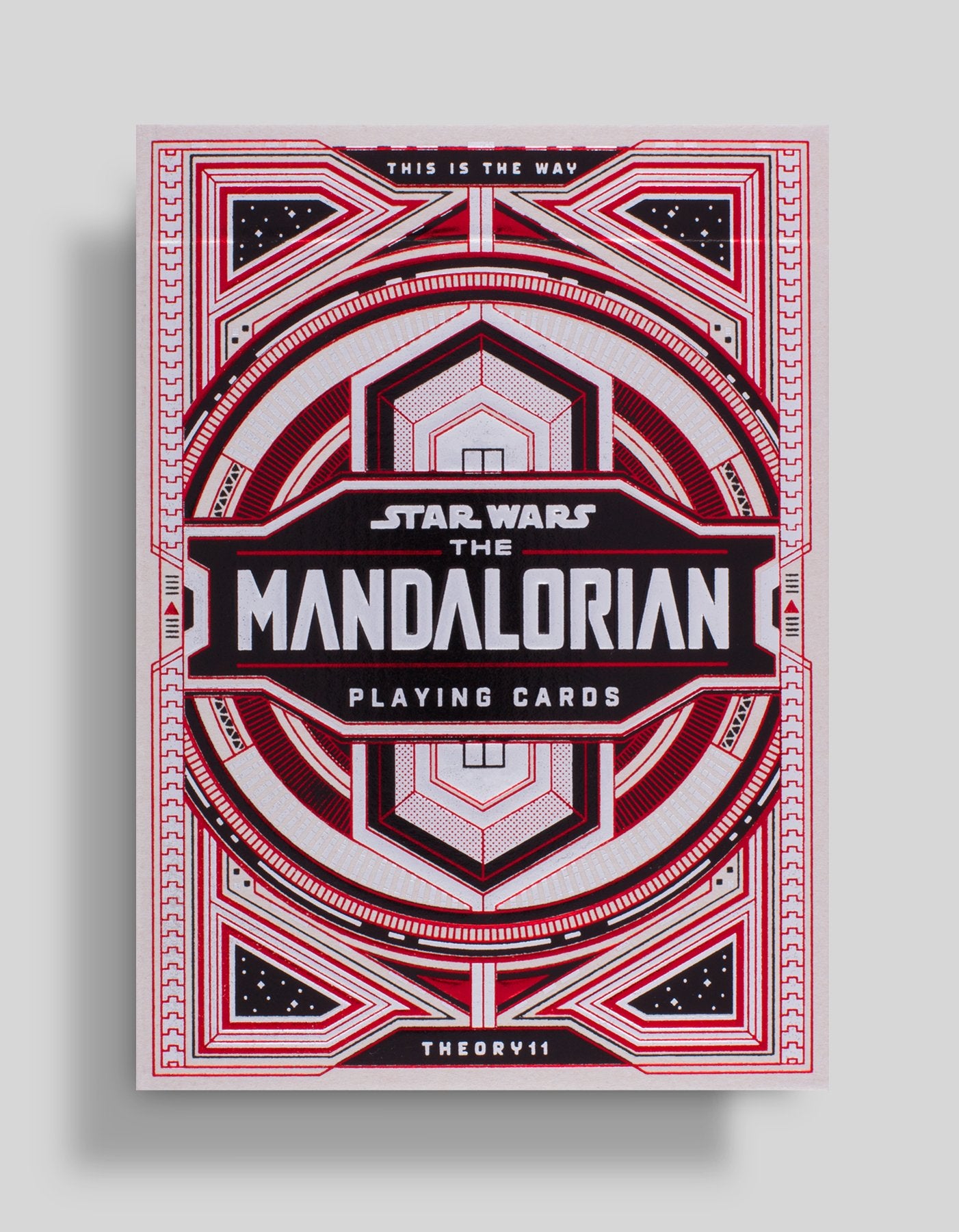 Theory11 Playing Cards: Mandalorian