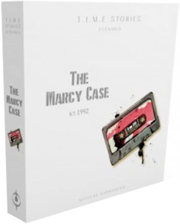 TIME Stories: The Marcy Case