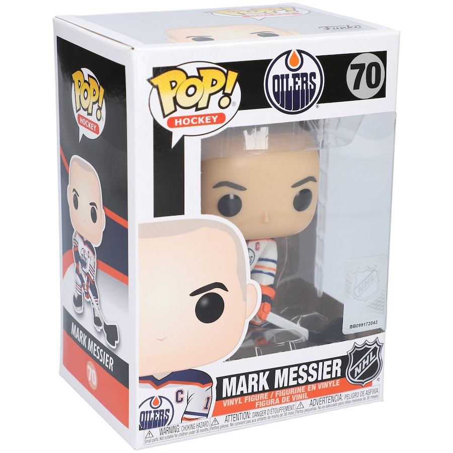 NHL: Legends - Mark Messier Pop! Vinyl Figure (70)