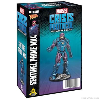 Marvel: Crisis Protocol: Sentinel Prime