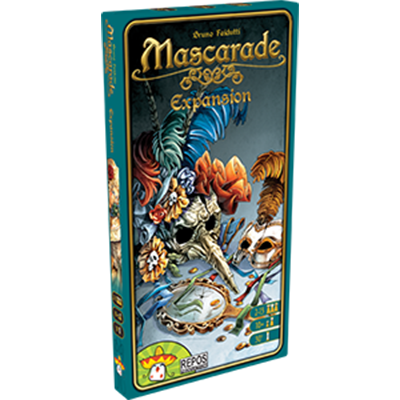 Mascarade: Expansion