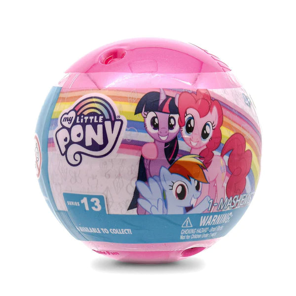Mashems My Little Pony