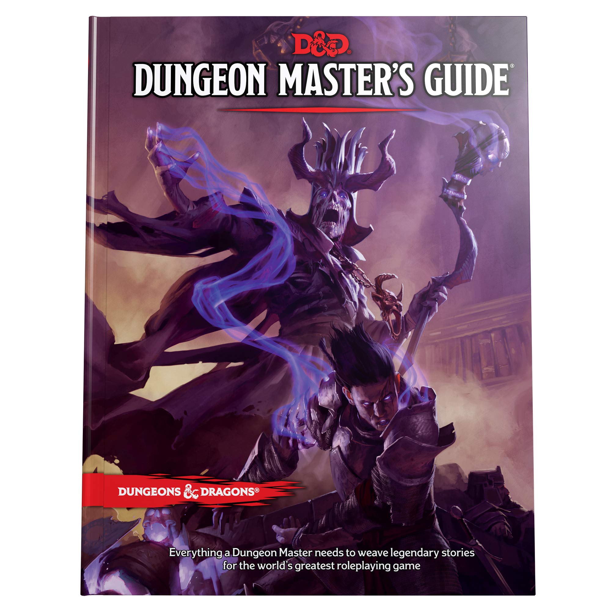 D&D RPG: Dungeon Masters Guide