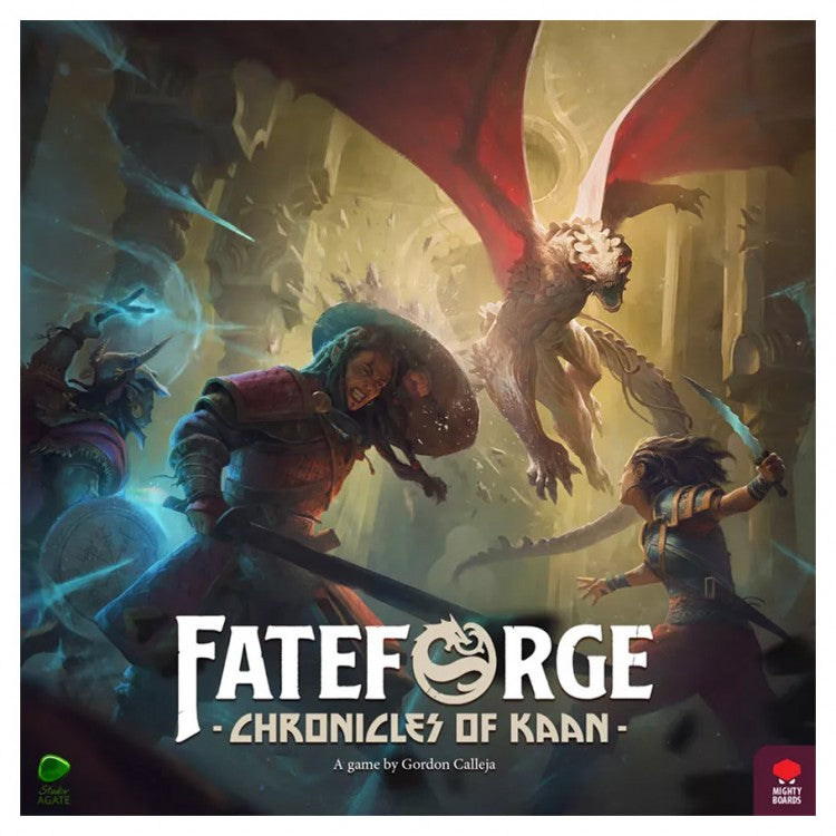 Fateforge: Chronicles of Kaan (Preorder)
