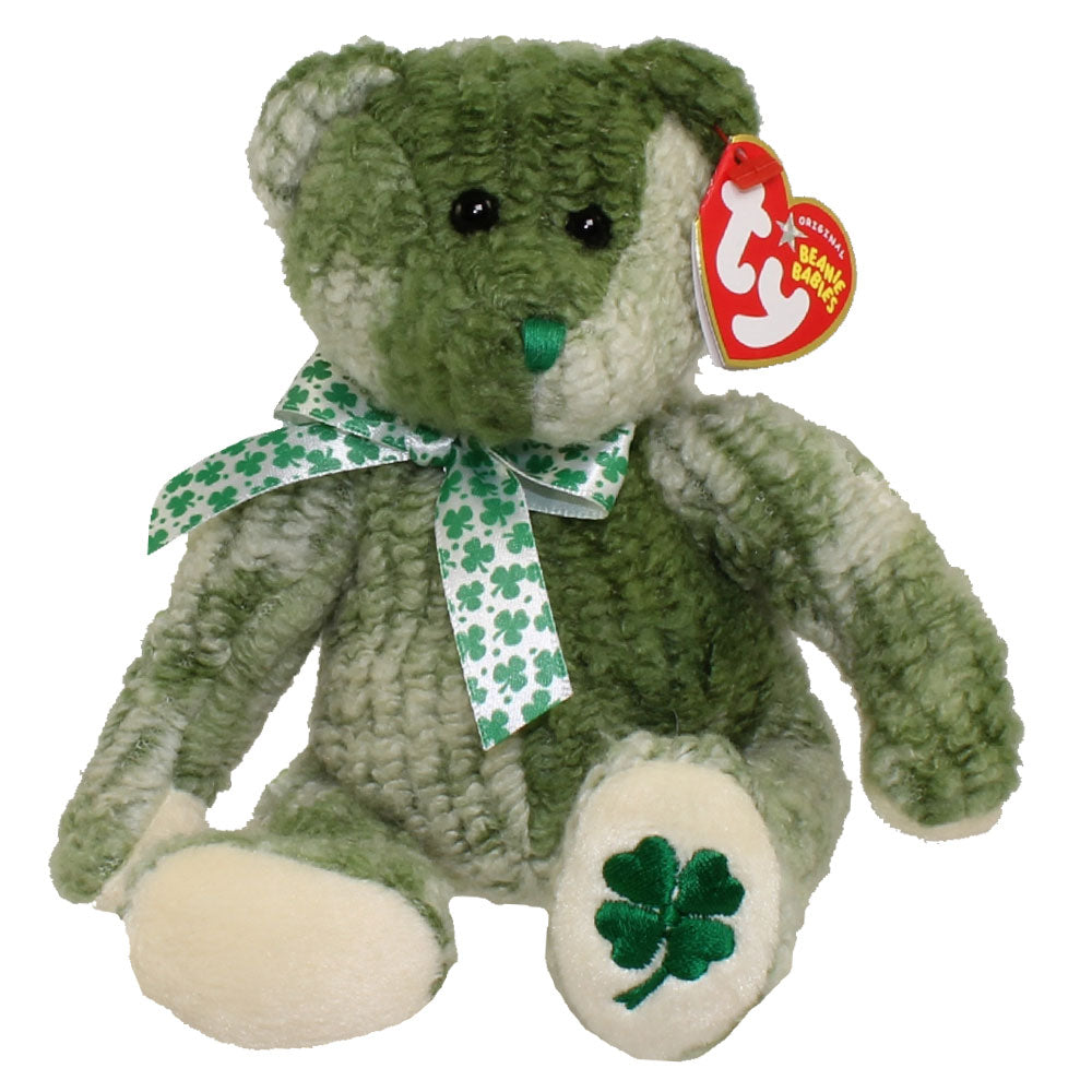 Beanie Baby: McWooly the Bear