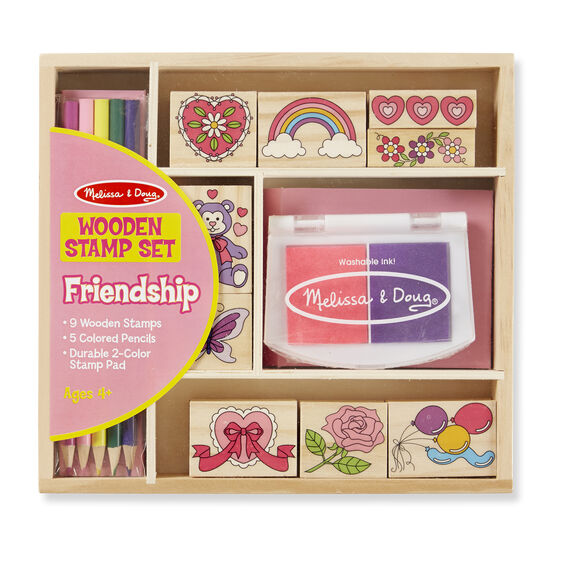 Friendship Stamp Set