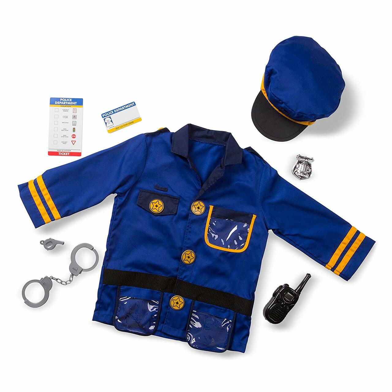 Police Officer Role Play Set