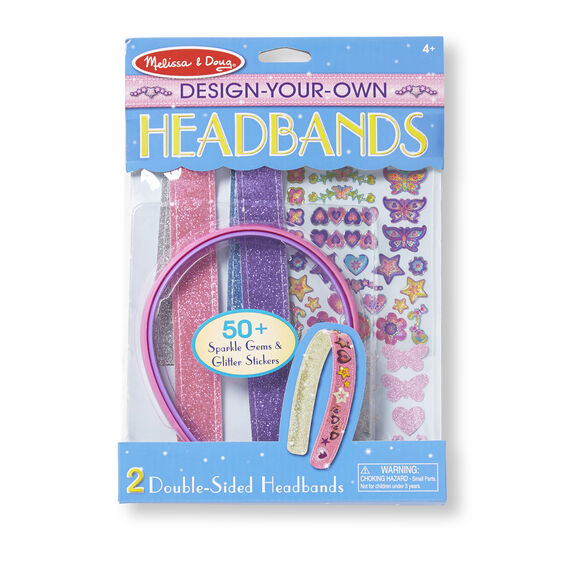 Design-Your-Own Headbands