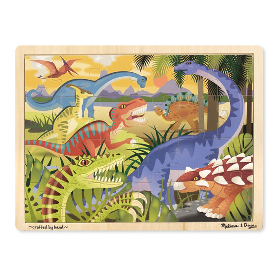 Dinosaur Jigsaw (24pc)