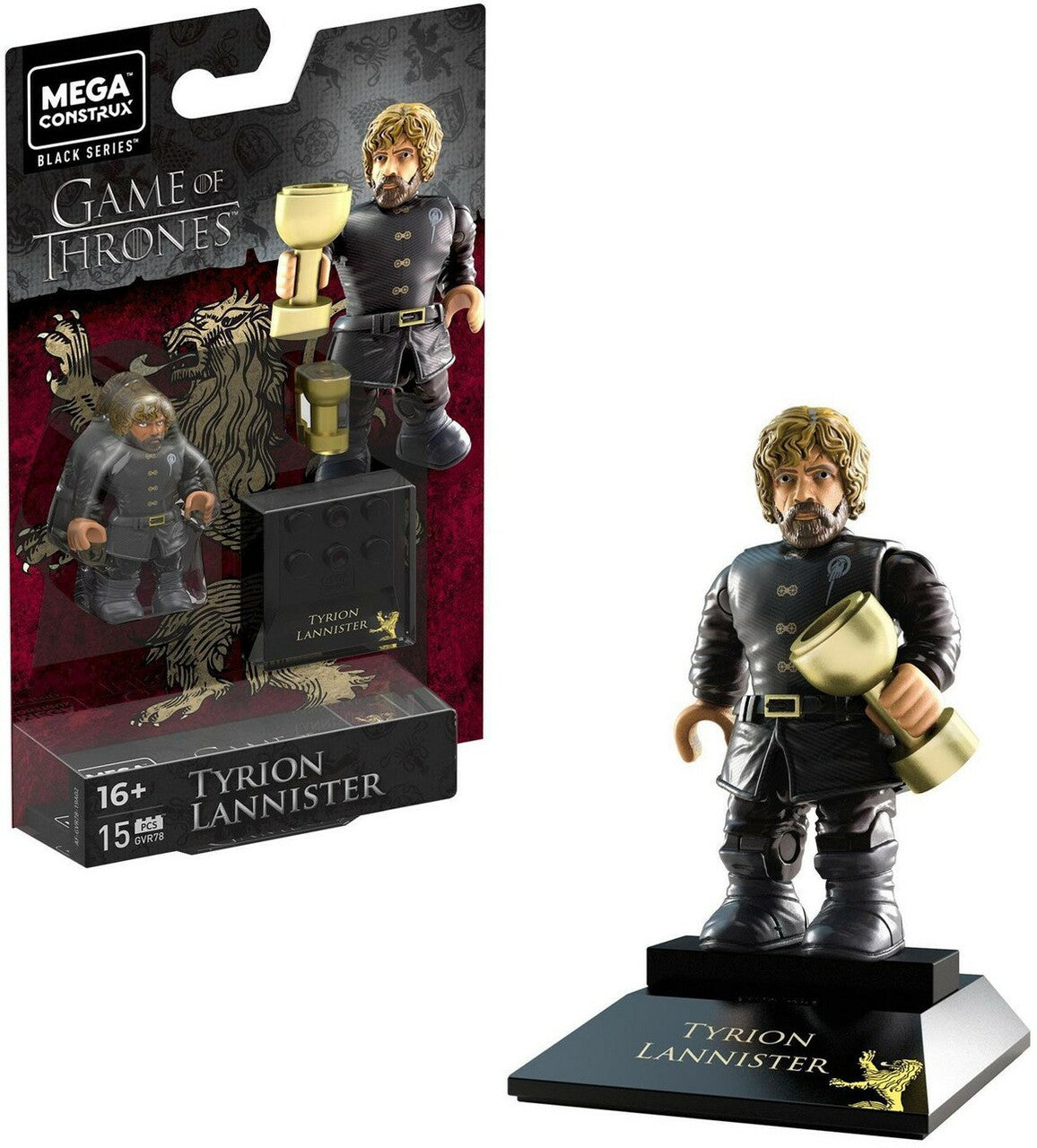Mega Construx: Heroes Assorted