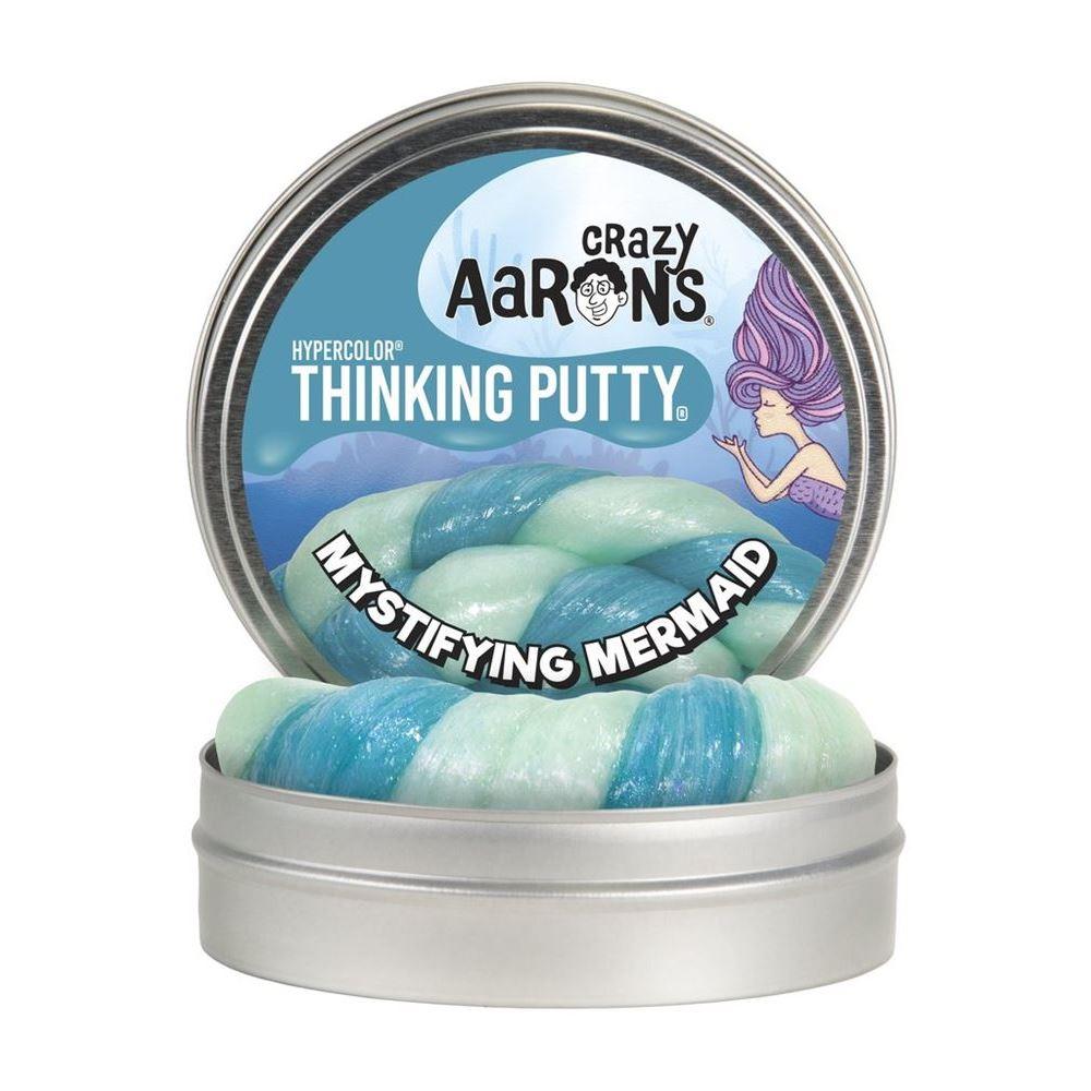 Crazy Aaron's Thinking Putty - Hypercolor