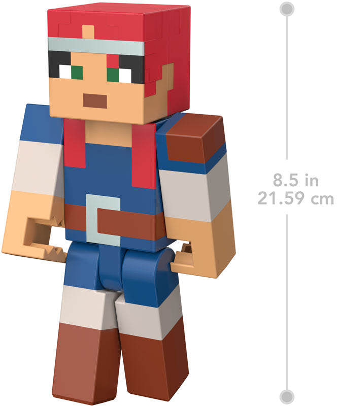 Minecraft: Fusion Figures (Assortment)