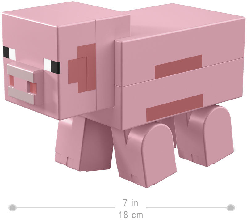 Minecraft: Fusion Figures (Assortment)