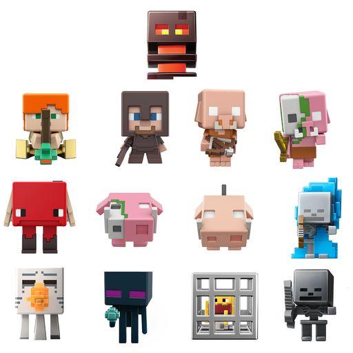 Minecraft: Assorted Mini Figures - Nether Series