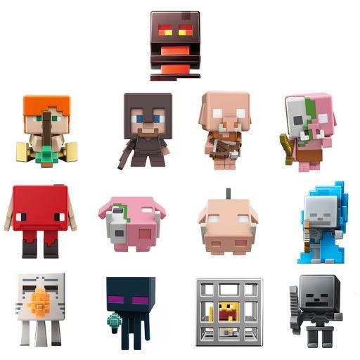 Minecraft mini figures online series