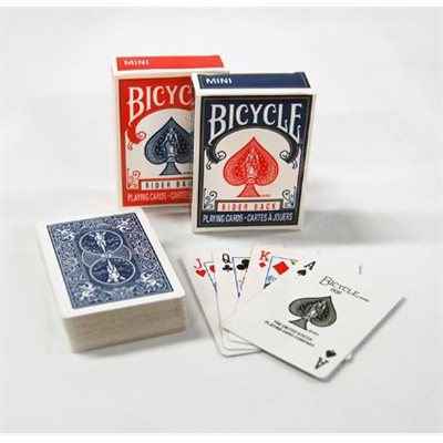 Bicycle: Mini Cards