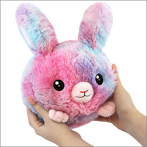 Squishable: Mini Cotten Candy Bunny