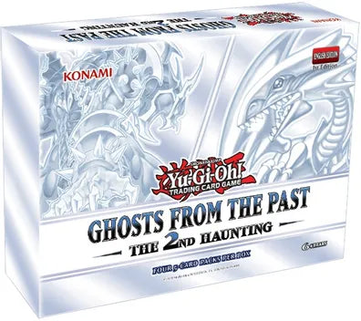 Ghosts From the Past: The 2nd Haunting Mini Box [1st Edition]