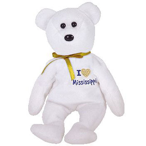 Beanie Baby: Mississippi the Bear