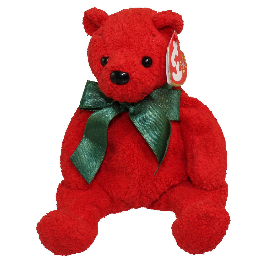 Beanie Baby: Mistletoe the Bear