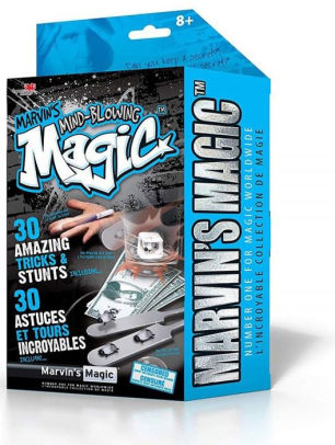 Marvin's Mind-Blowing Magic 30 Trick Sets