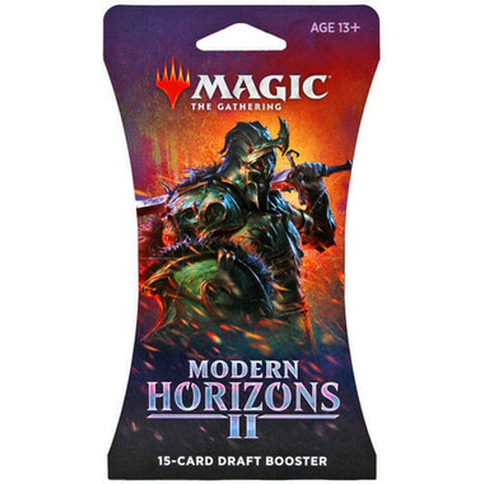 Modern Horizons 2: Sleeved Draft Booster Pack