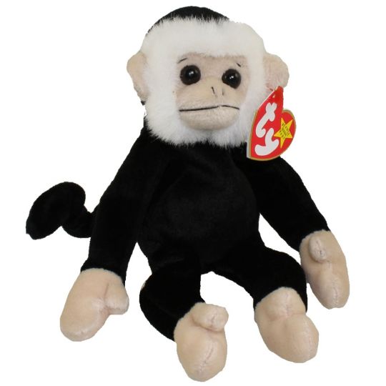 Beanie Baby: Mooch the Monkey