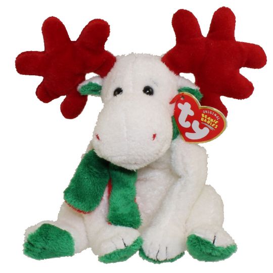 Beanie Baby: Moosletoe the Moose