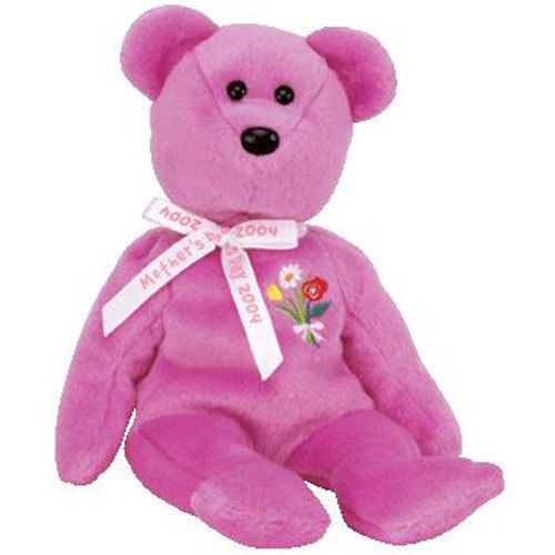 Beanie Baby: Mother the Bear (2004)