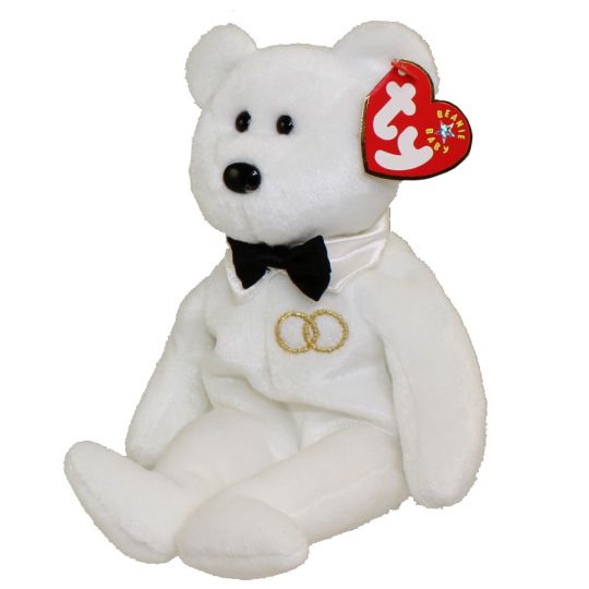 Beanie Baby: Mr the Bear