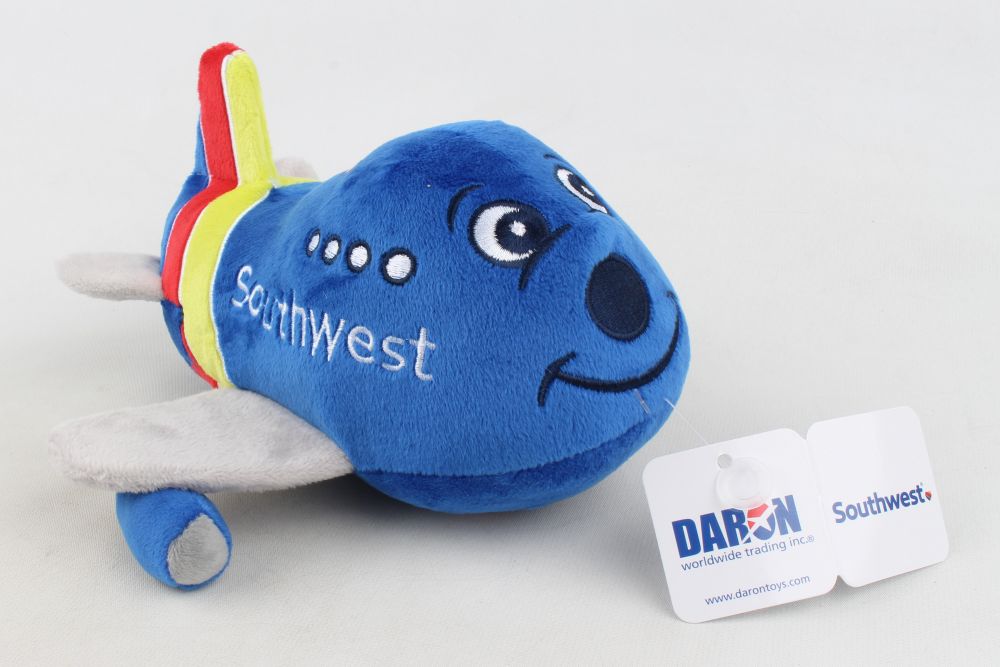 Southwest Airlines Plush with Sound