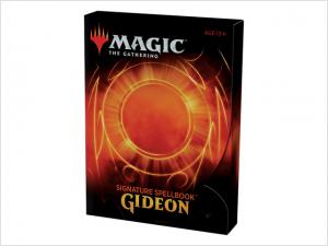 Signature Spellbook - Gideon