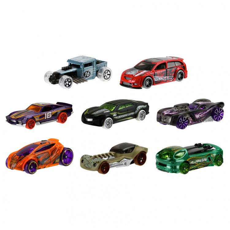 Hot Wheels Halloween (Assorted Styles)