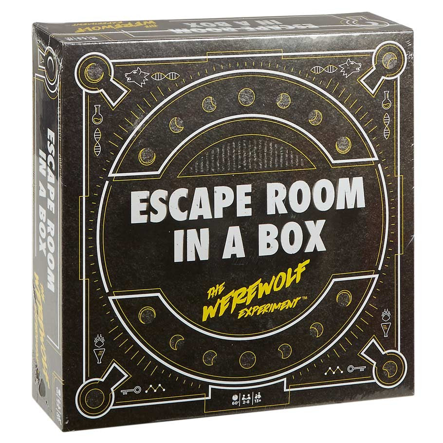 Escape Room In A Box