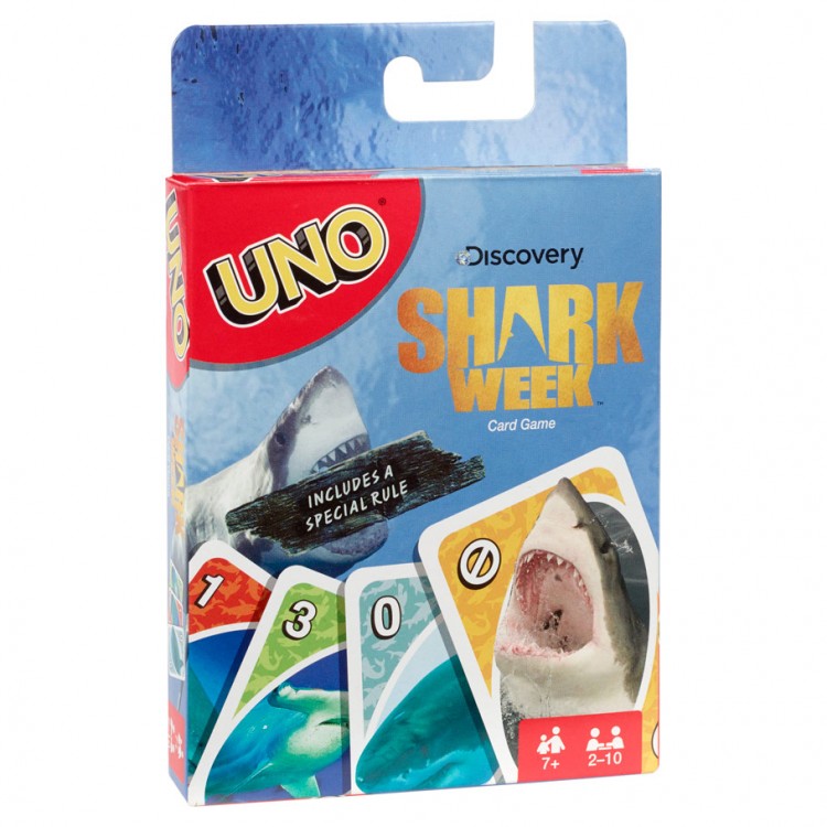 UNO Shark Week