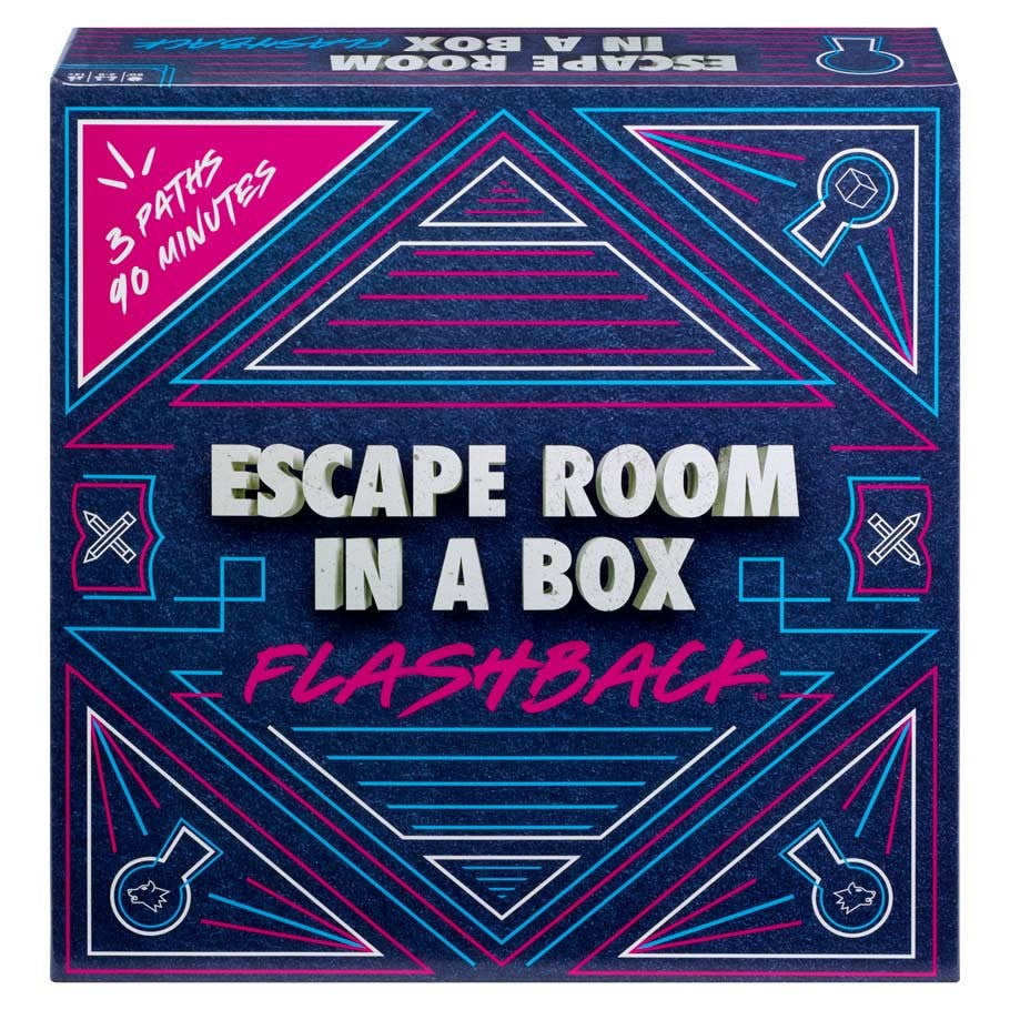 Escape Room In A Box 2.0
