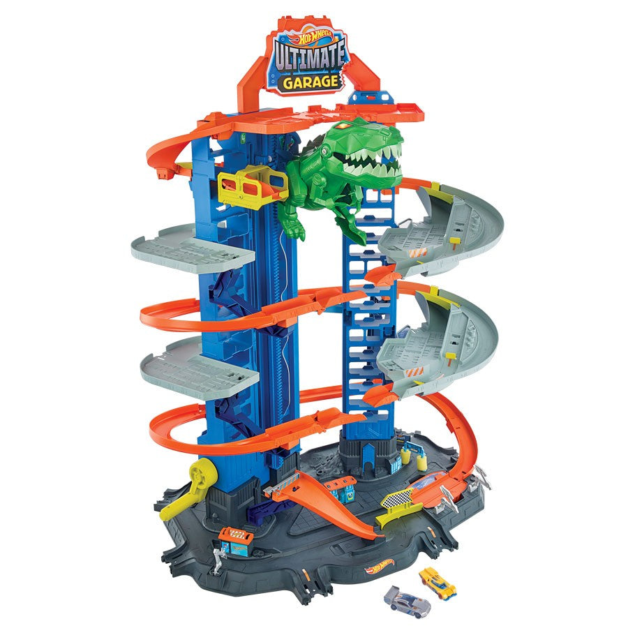 Hot Wheels: Ultimate Garage 2020