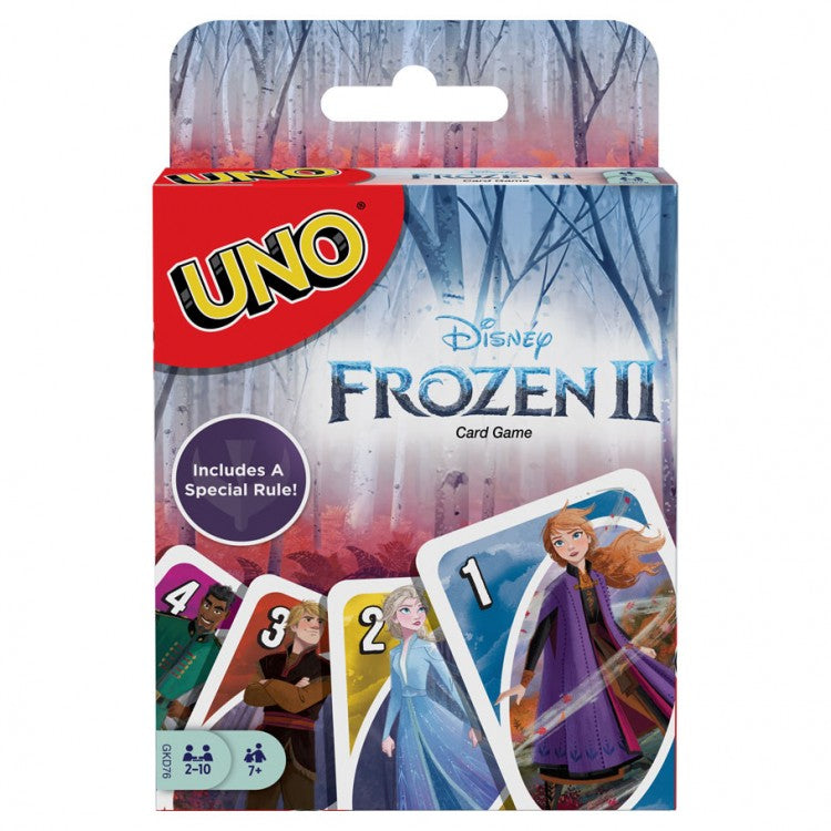UNO Frozen 2