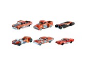 Hot Wheels Blue & Satin 2021 (Assorted Styles)