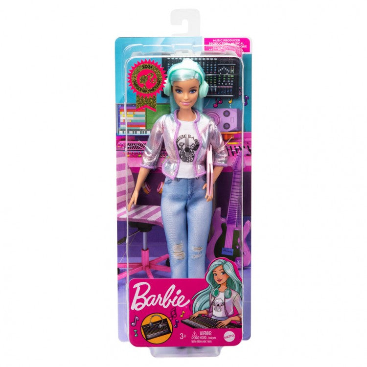 Barbie: Music Producer
