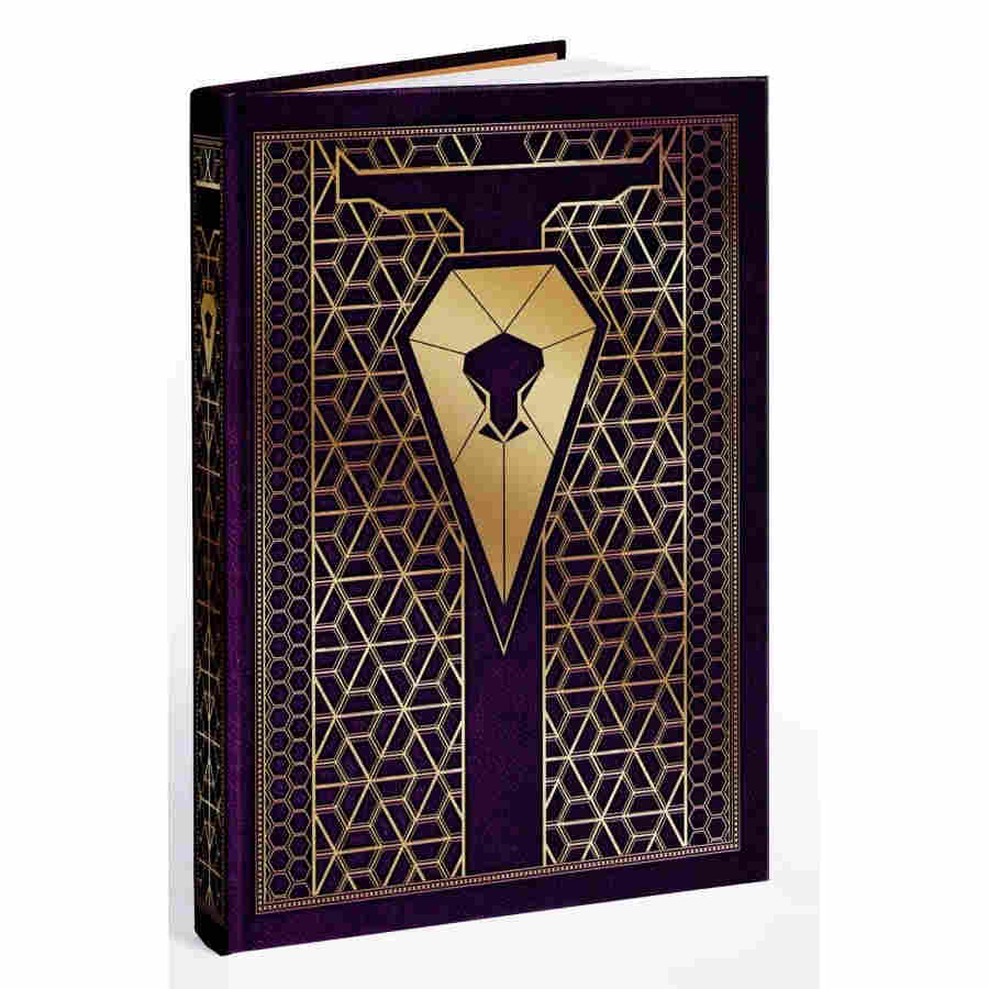Dune RPG: Core Rulebook - Corrino Collector's Edition
