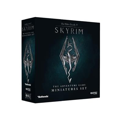 The Elder Scrolls: Skyrim - Miniatures Upgrade Set